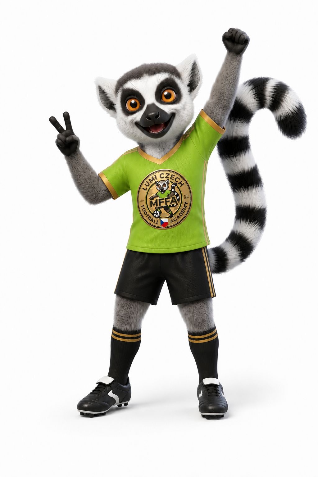 Lumi z Madagaskaru